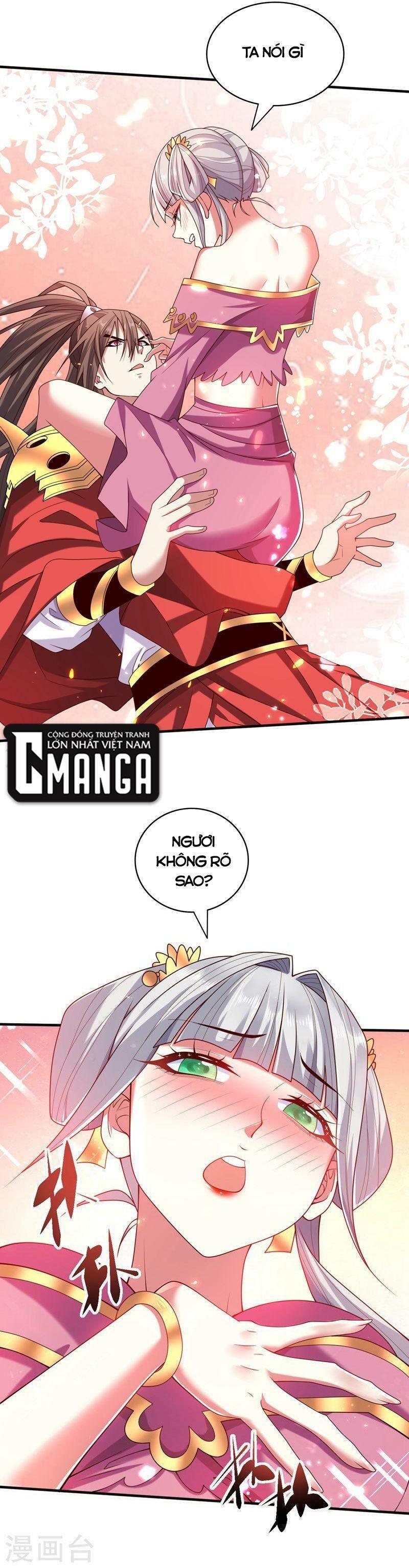 bị sư phụ xinh đẹp dùng 99 cách dạy dỗ thành thánh chapter 184 12