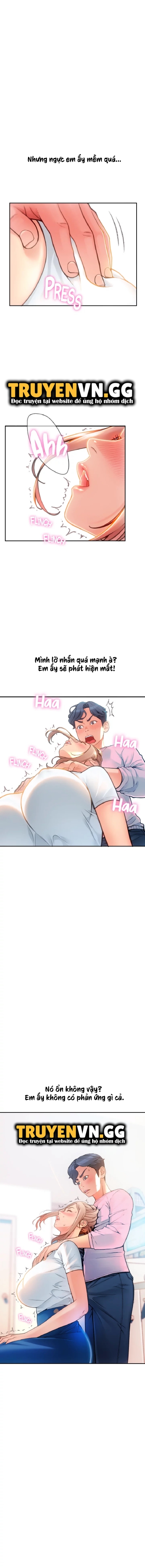 tiệm tạp hóa cuối phố chapter 2 17