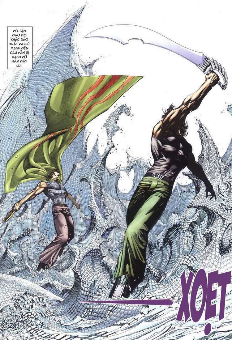 võ thần chapter 242 6