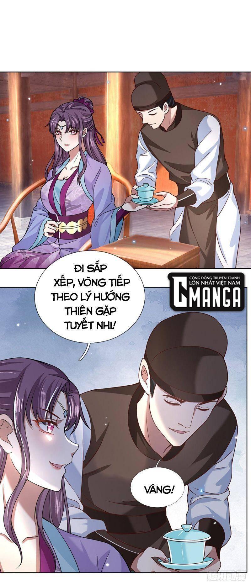 Ta Trở Về Từ Thế Giới Tu Tiên chapter 52 1