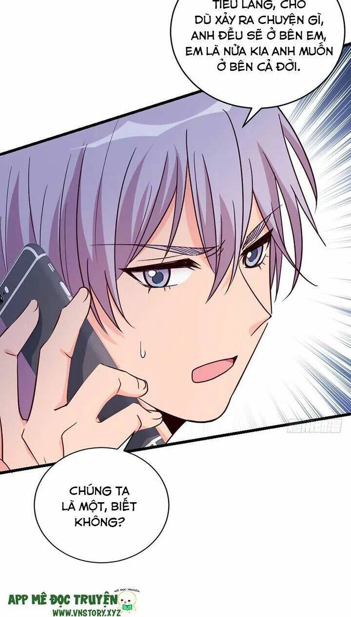 thiên hậu trở về chapter 128 38