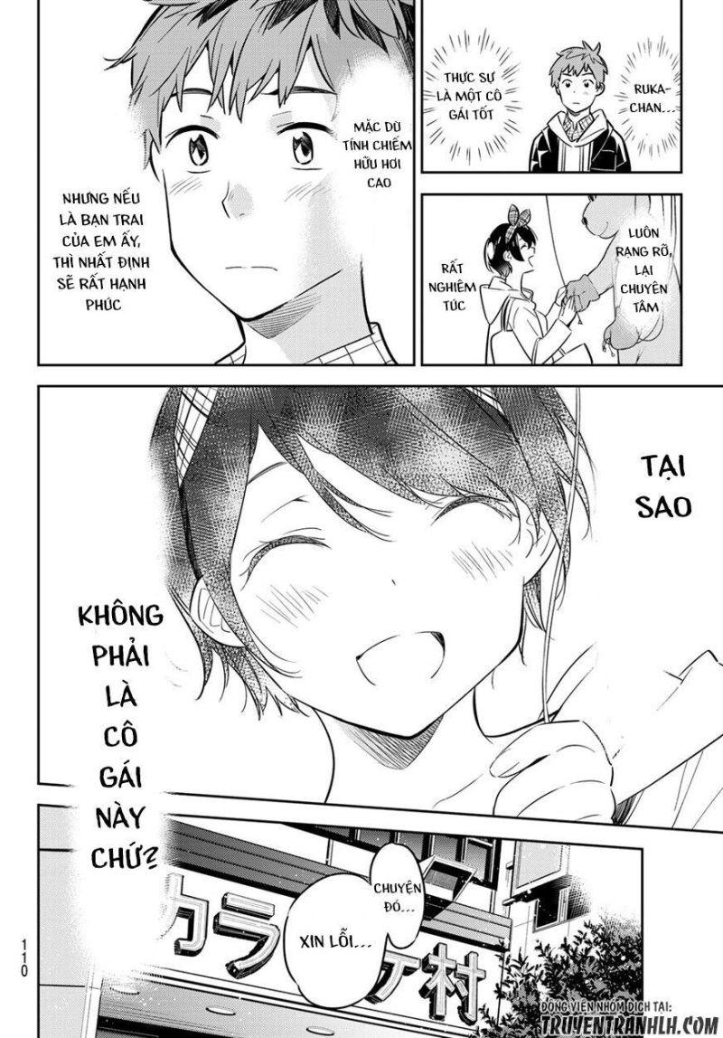 dịch vụ cho thuê bạn gái chapter 46 12