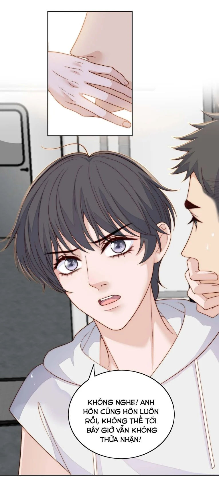 tôi bảo bạn cùng bàn đánh cậu chapter 67 9