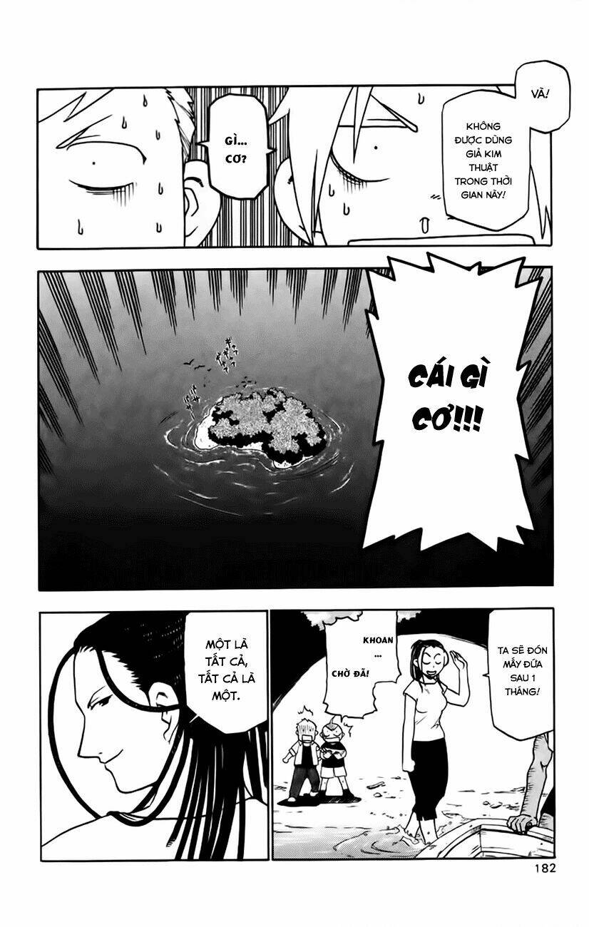 giả kim thuật chapter 21 32