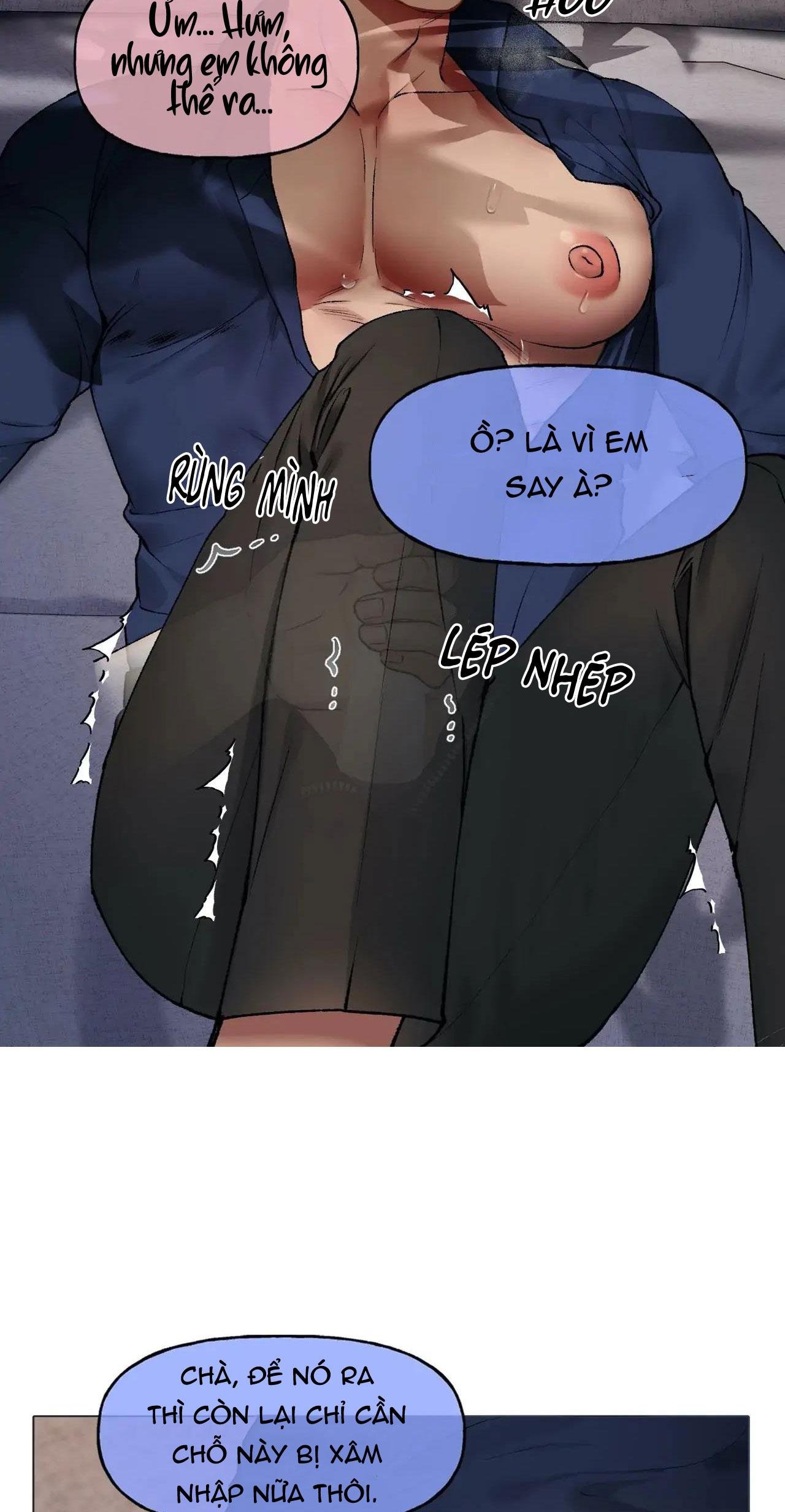 sextoy: dạy dỗ nhân viên mới ngực bự chapter 13 28