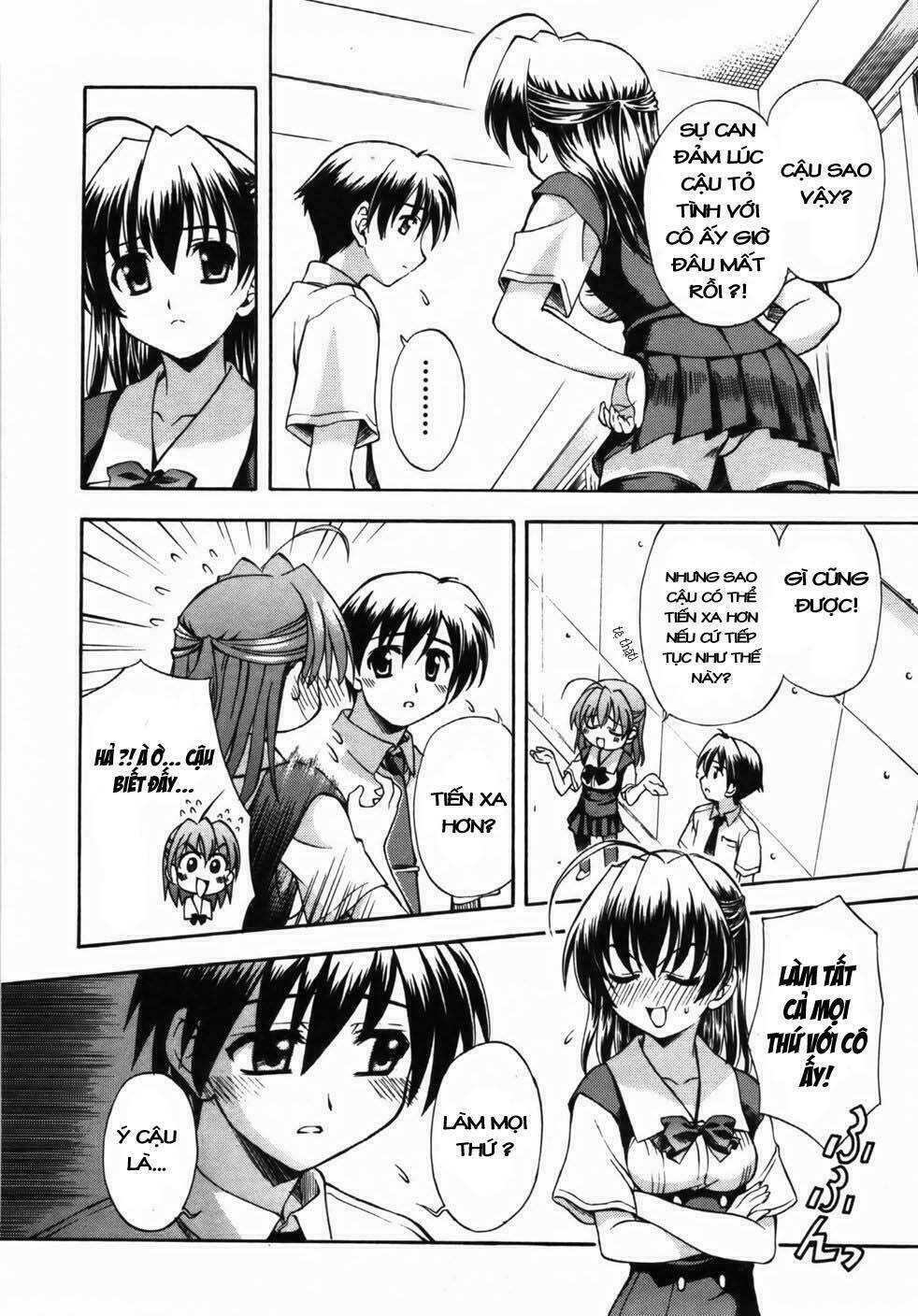 school days chapter 2 11