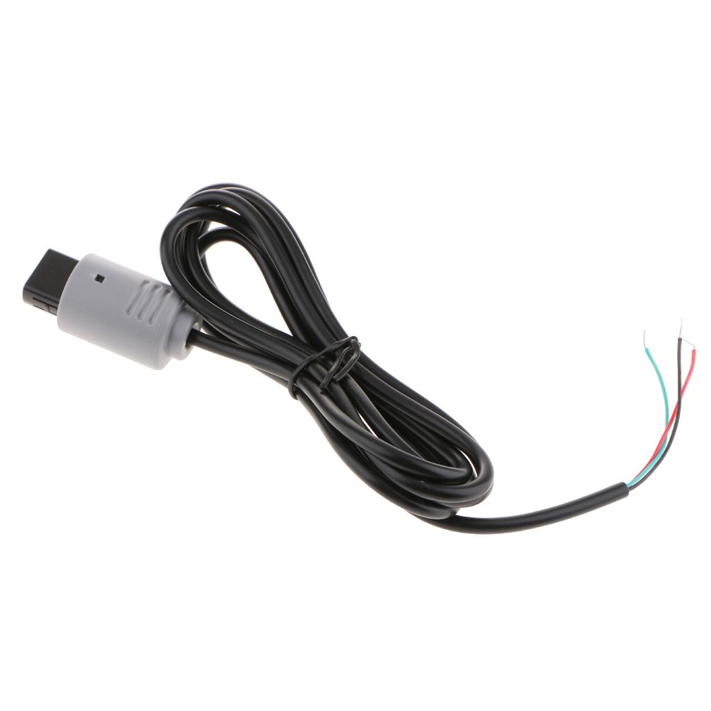 Replacement Controller Cable Cord For Nintendo 64 N64 1.8m/6ft
