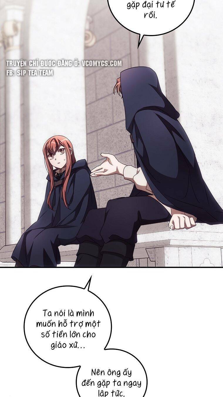 tôi nhìn thấy cái chết của bạn chapter 32 42