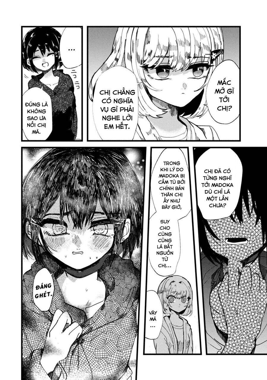 liệu cậu sẽ kết thúc mối tình này chứ? chapter 24 20