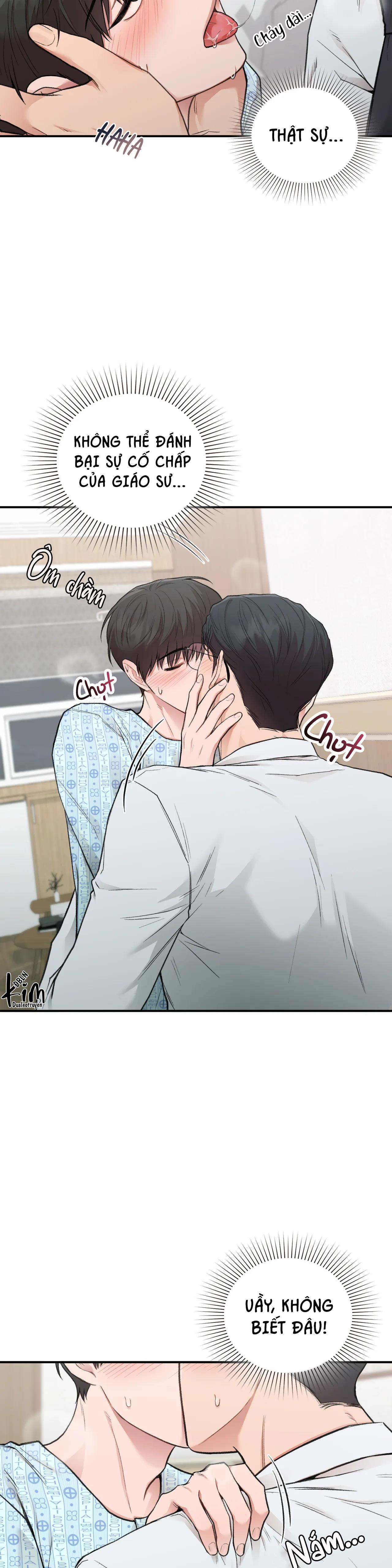 zai đẹp nhưng lại thích dạy đời chapter 31 16