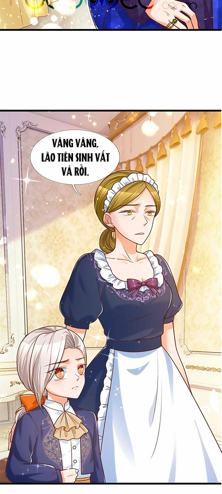 bỗng một ngày trở thành con gái nhà vua chapter 299 3