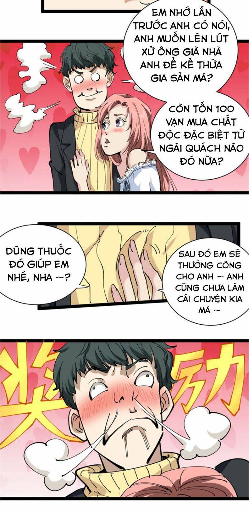 hồi xuân tiểu độc y chapter 29 14