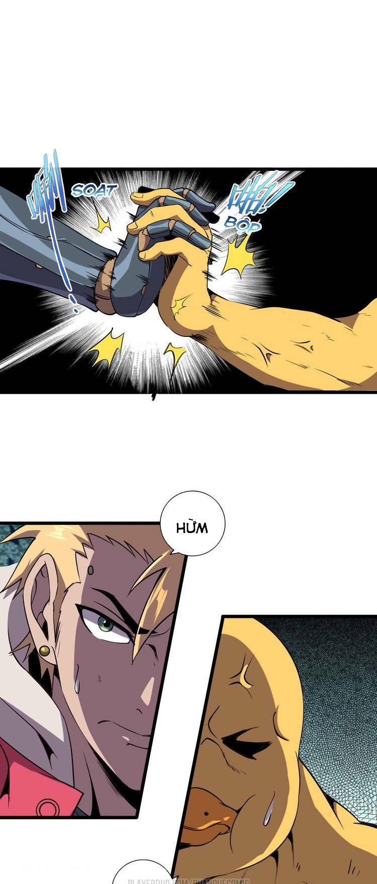 chào mừng đến thế giới cực lạc chapter 33 1