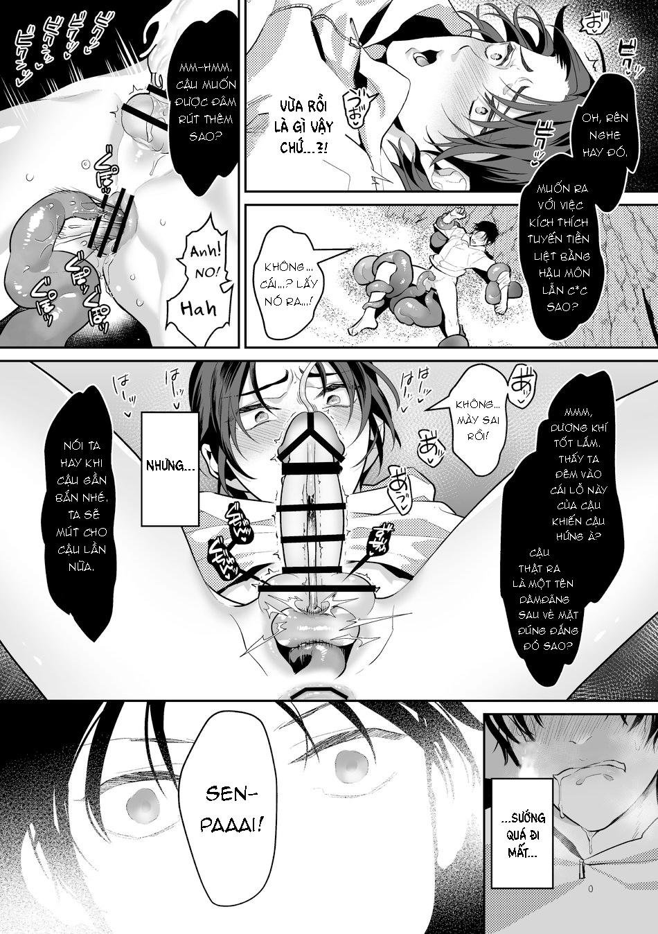 Tuyển Tập Xúc Tu chapter 33 12