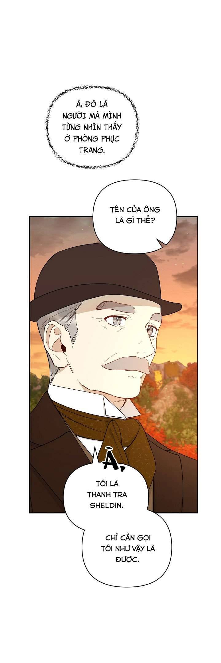 phương pháp trở thành con gái của người hùng bóng đêm chapter 25 19