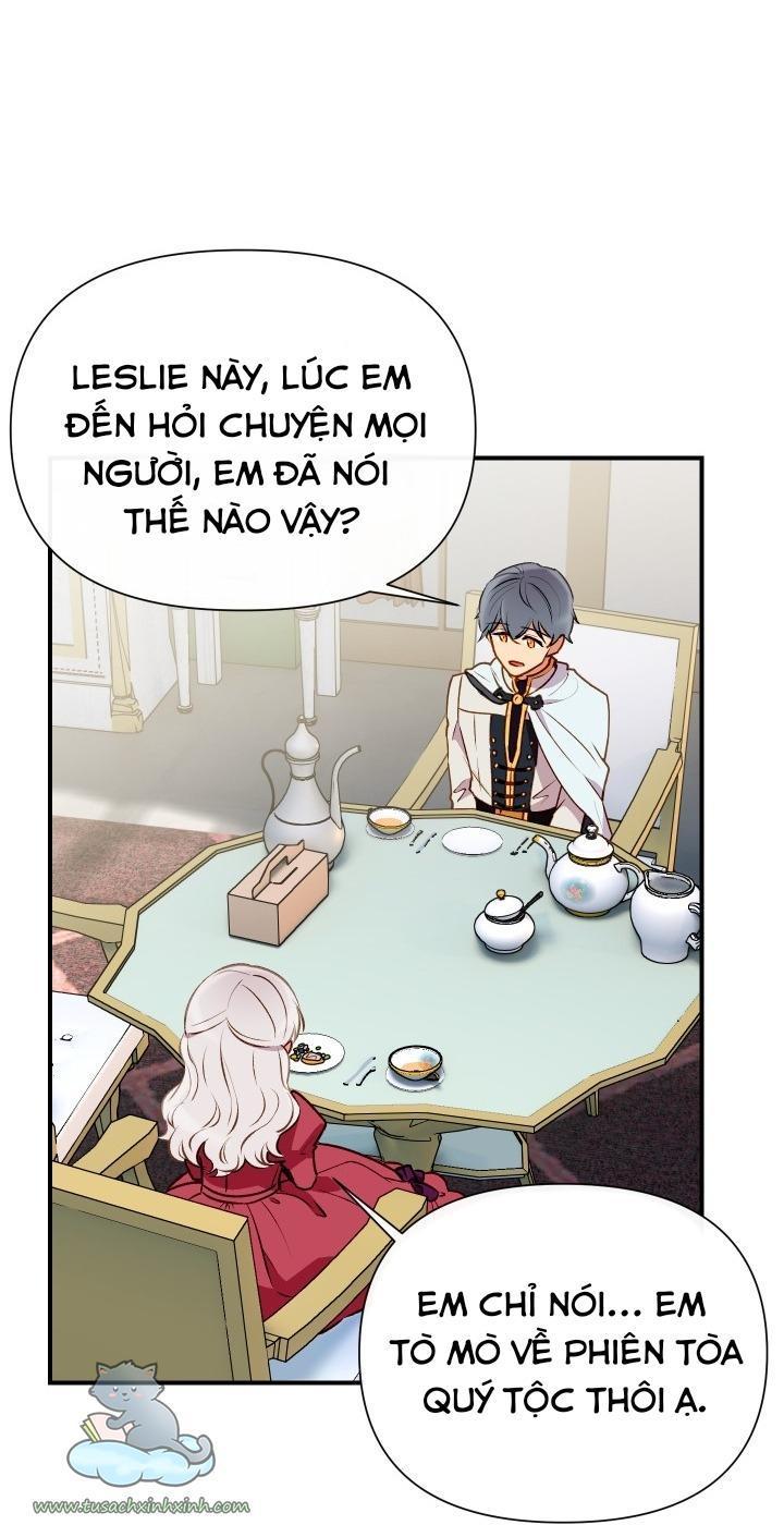 công nương khế ước của gia tộc công tước quái vật chapter 33 41