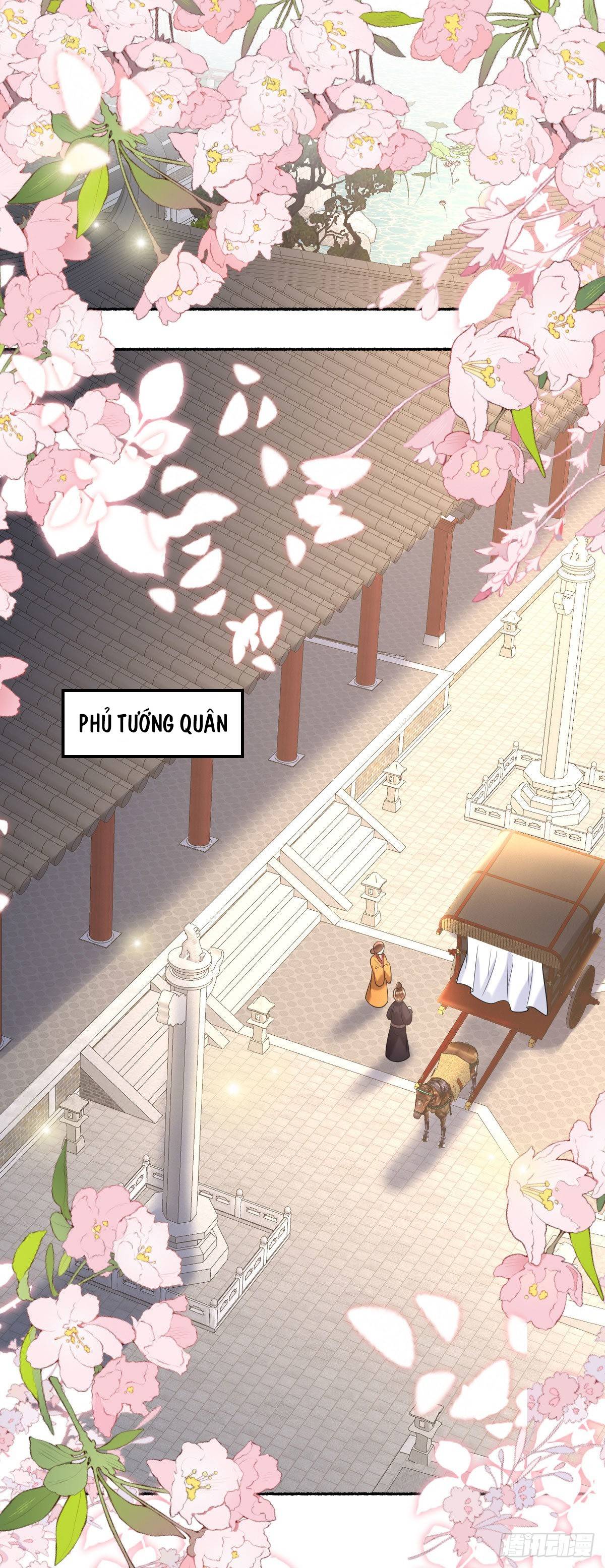 tiểu tâm can của phụ thân bạo quân chapter 16 1