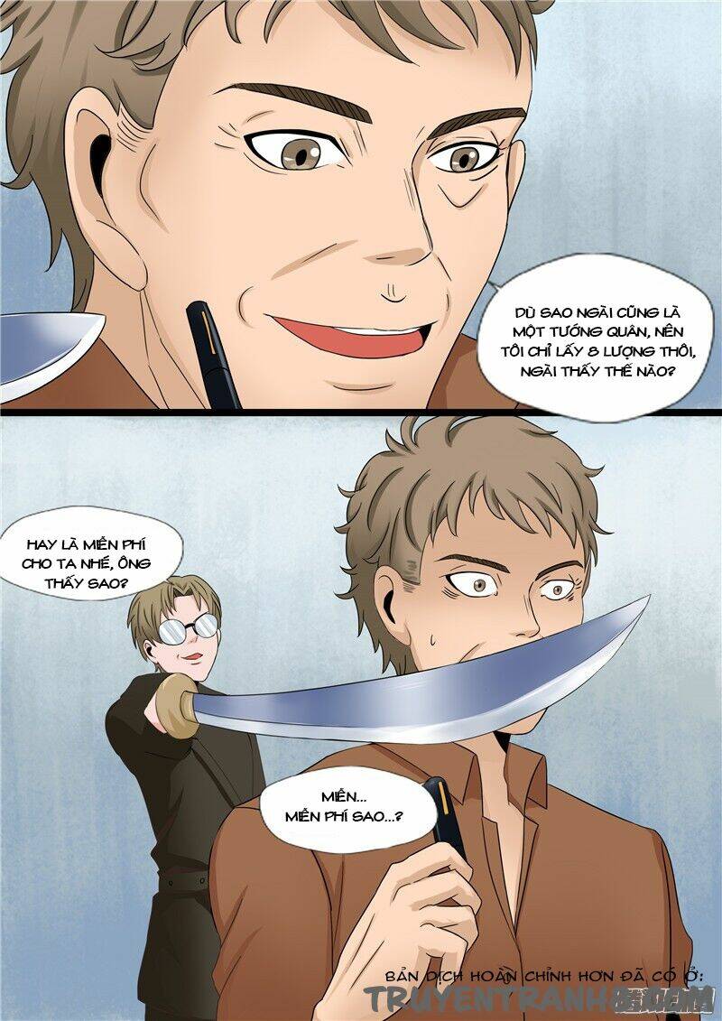 hiểm họa ô nhiễm nguồn nước chapter 44 15