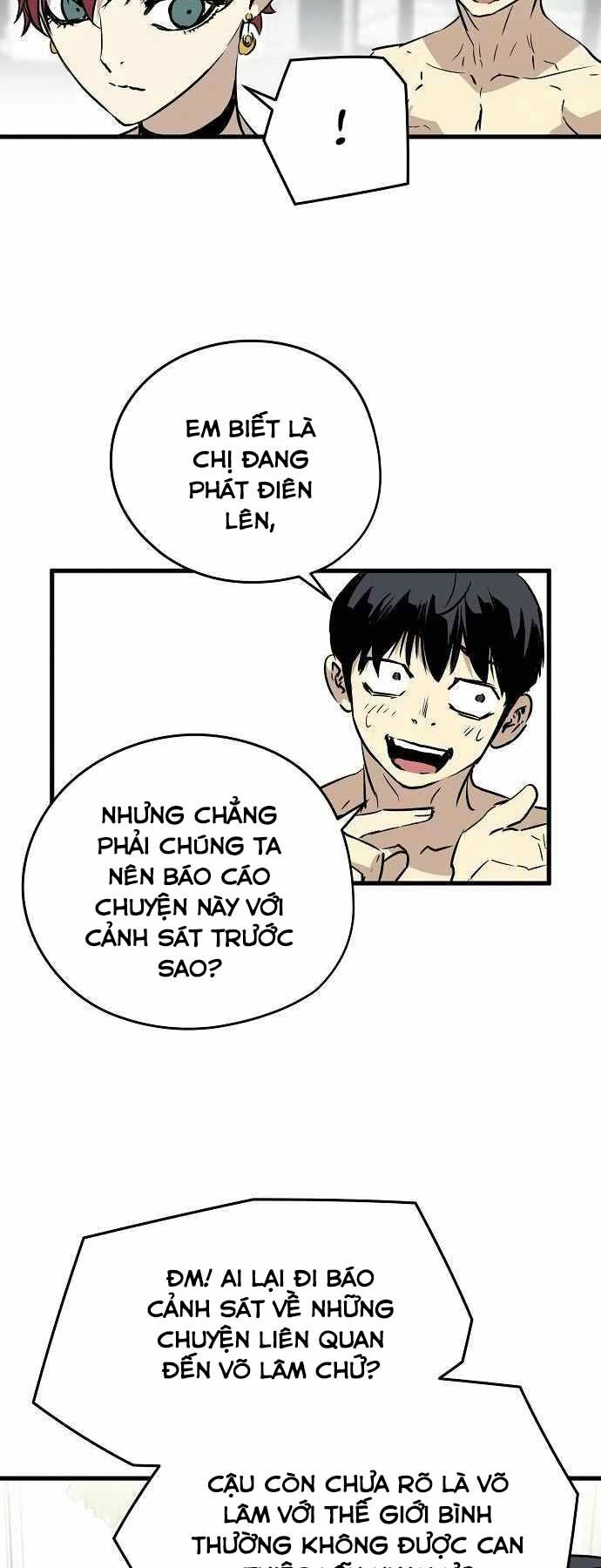 The Breaker 3: Quyền Năng Vô Hạn chapter 7 36