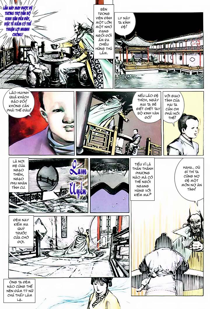 phong vân chapter 40 27