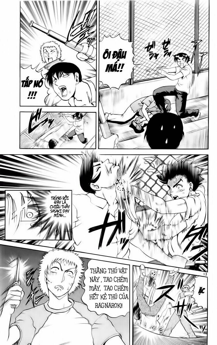 history's strongest disciple kenichi chapter 53 14