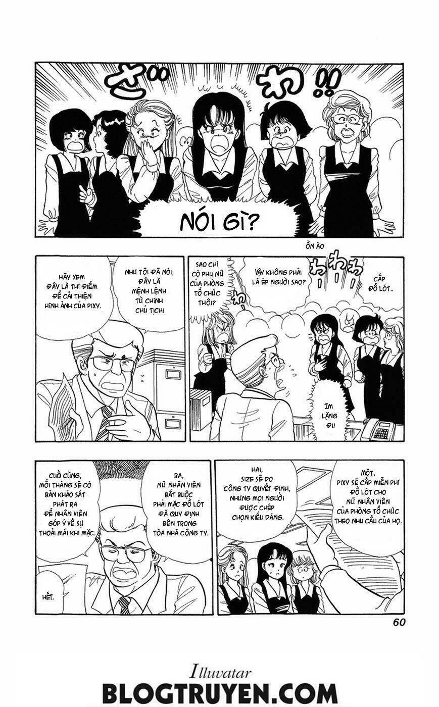 amai seikatsu - cuộc sống tươi đẹp chapter 3 4