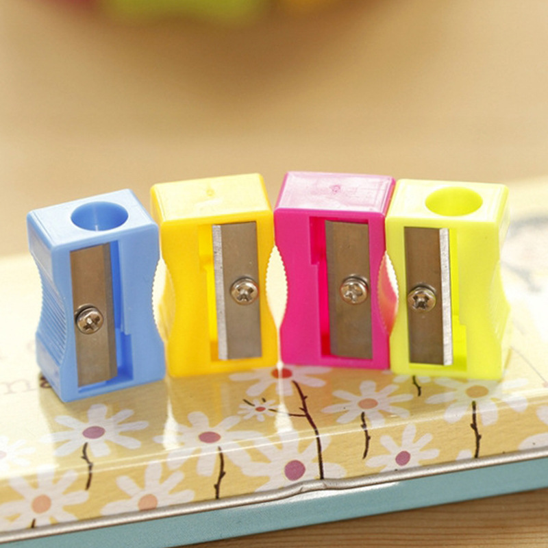 COMBO 8 Gọt bút chì nhiều màu