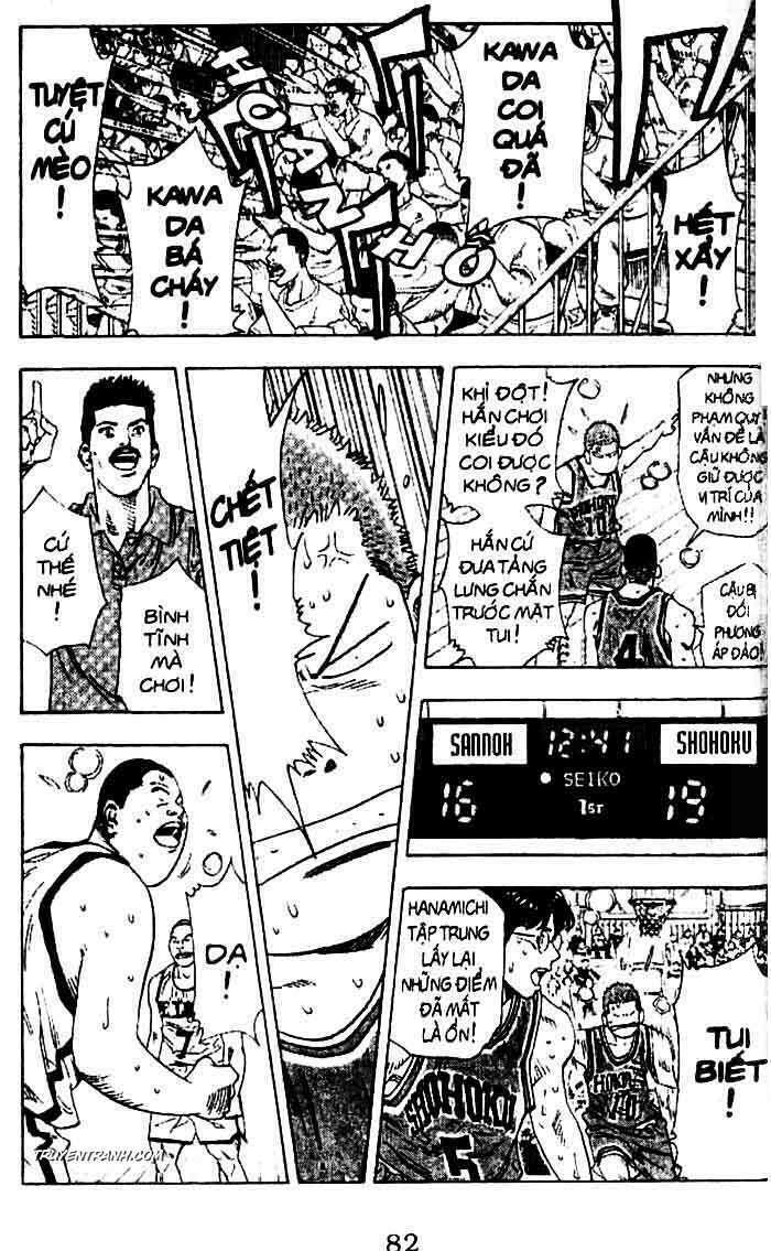 cao thủ bóng rổ chapter 230 14