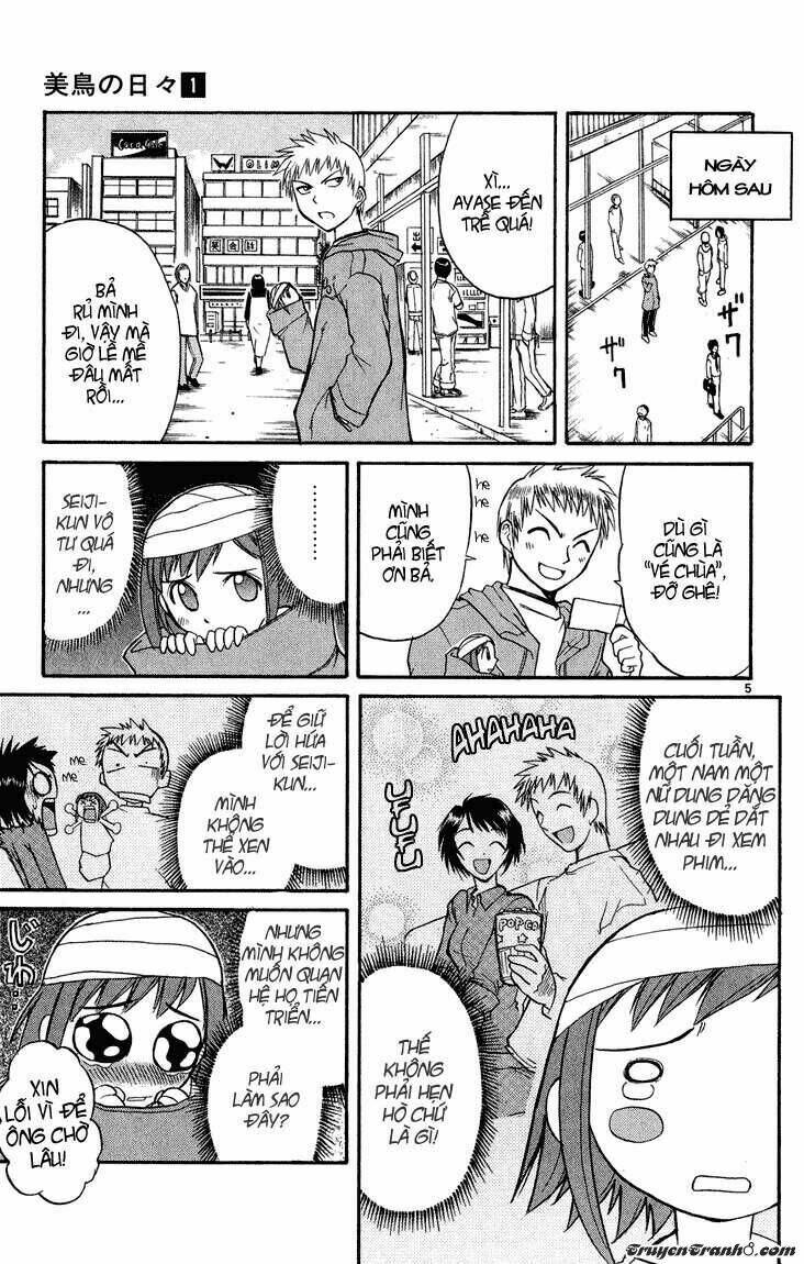 midori no hibi chapter 8 5