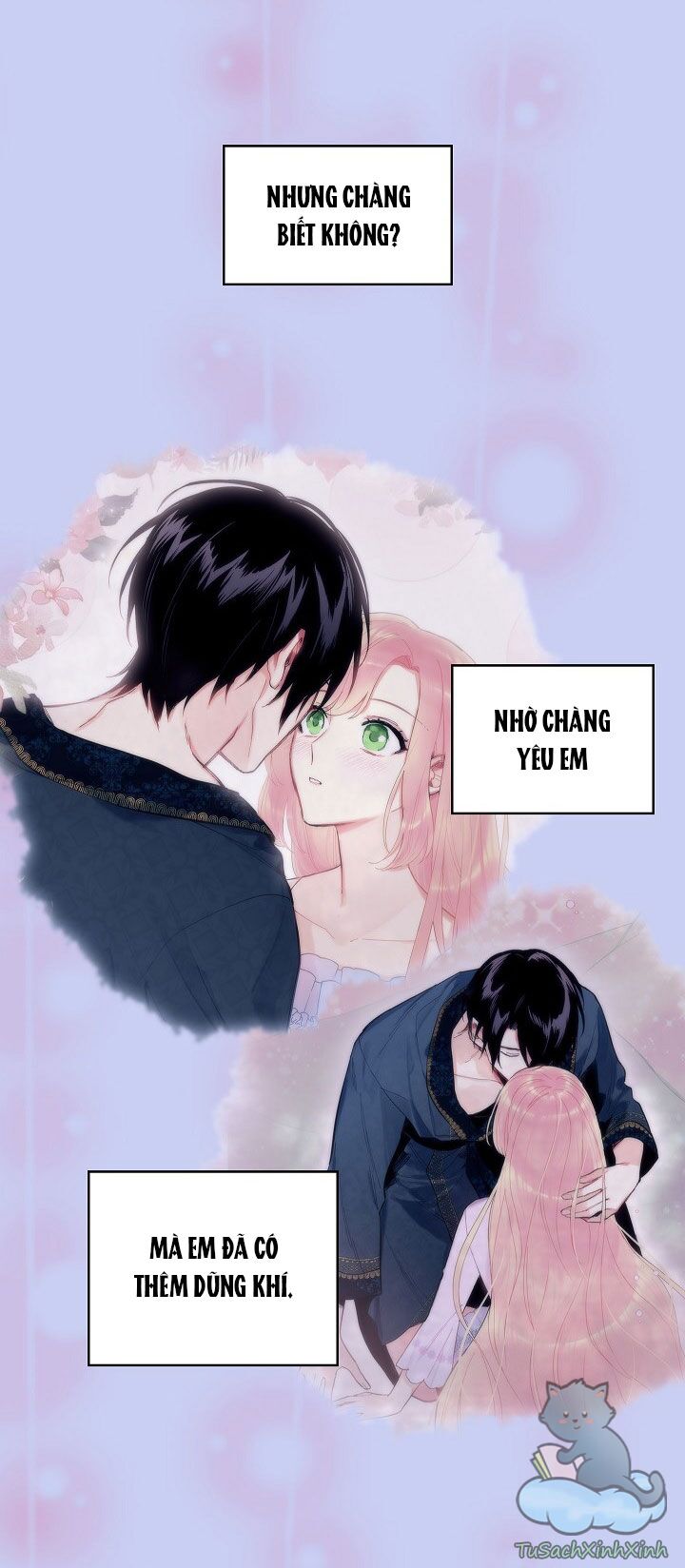 thánh nữ ẩn danh chapter 203 73