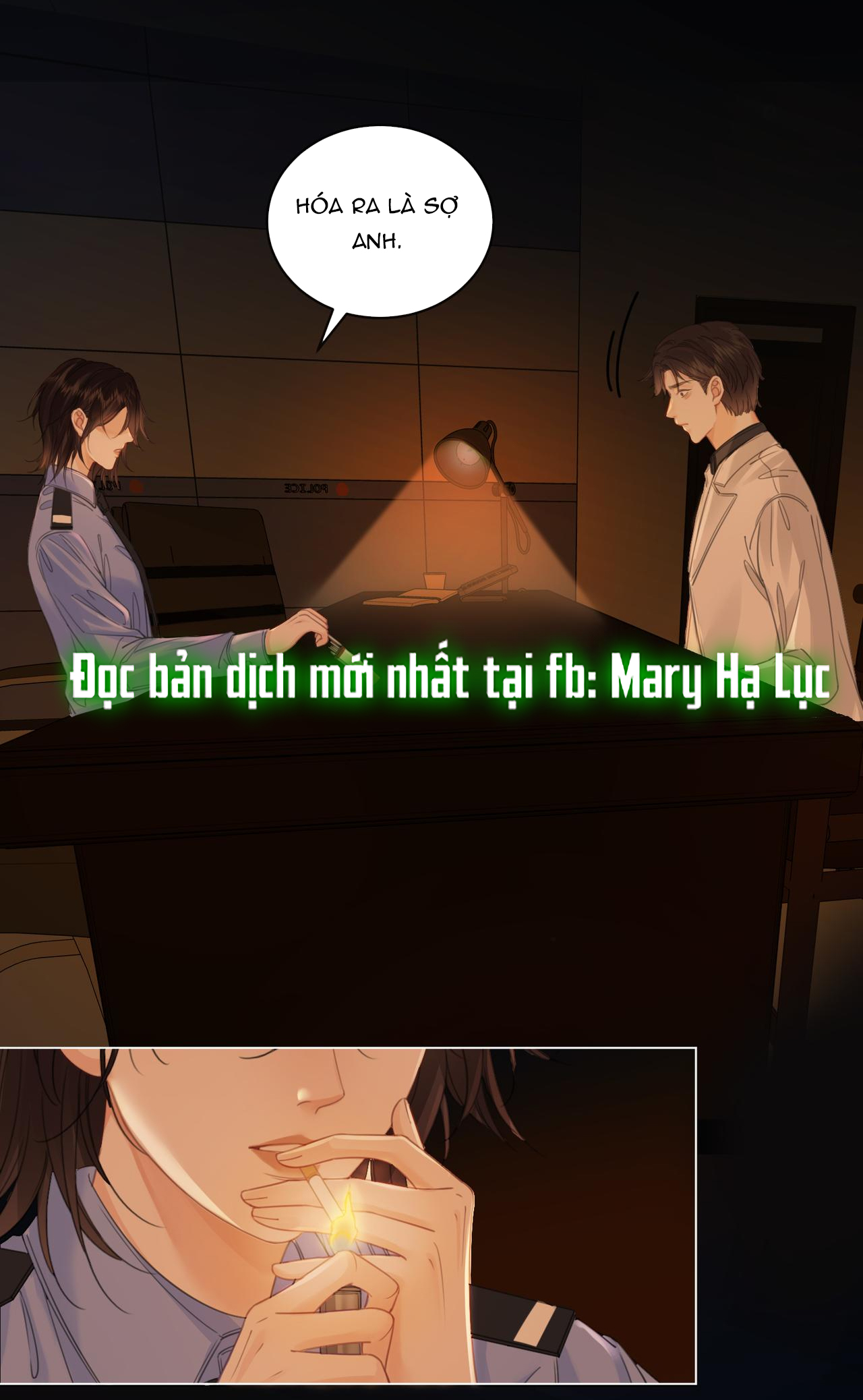 nàng pháp y thân yêu của tôi chapter 27.2 12