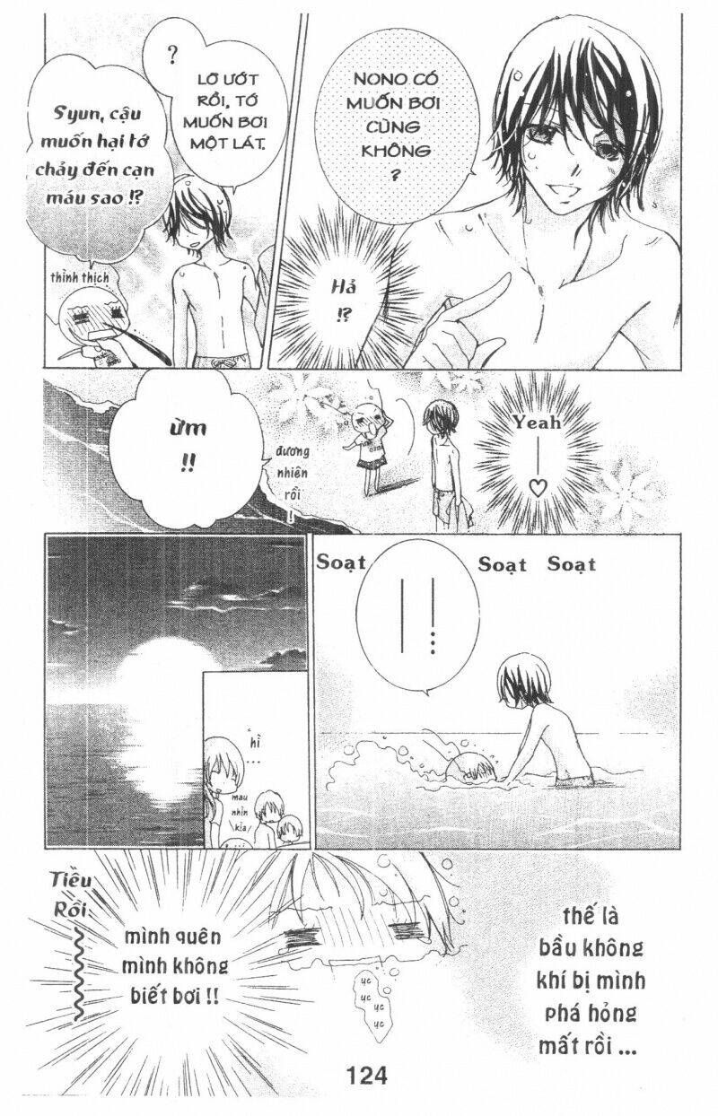 ore-sama kingdom chapter 6 124