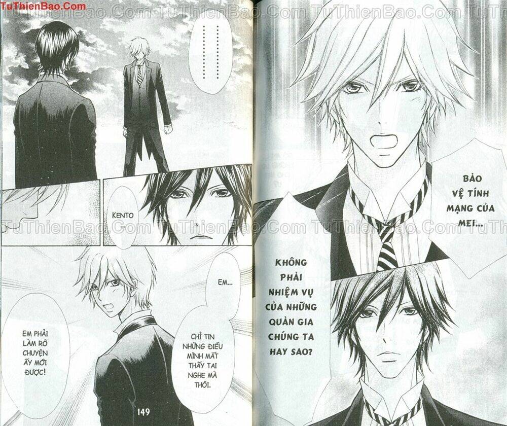 chàng quản gia của bé mei chapter 18 75