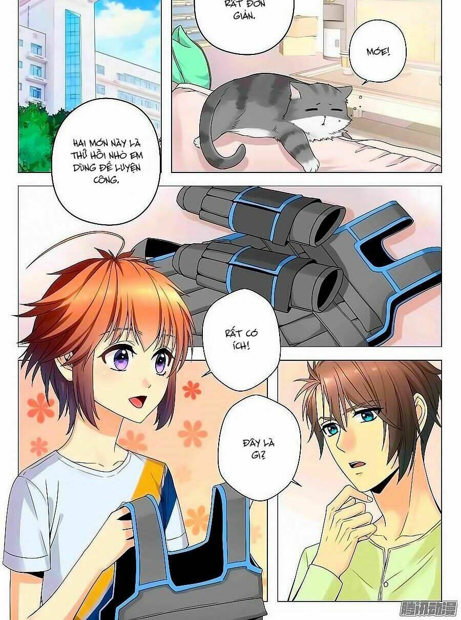 anh là phiền phức của em chapter 36 2