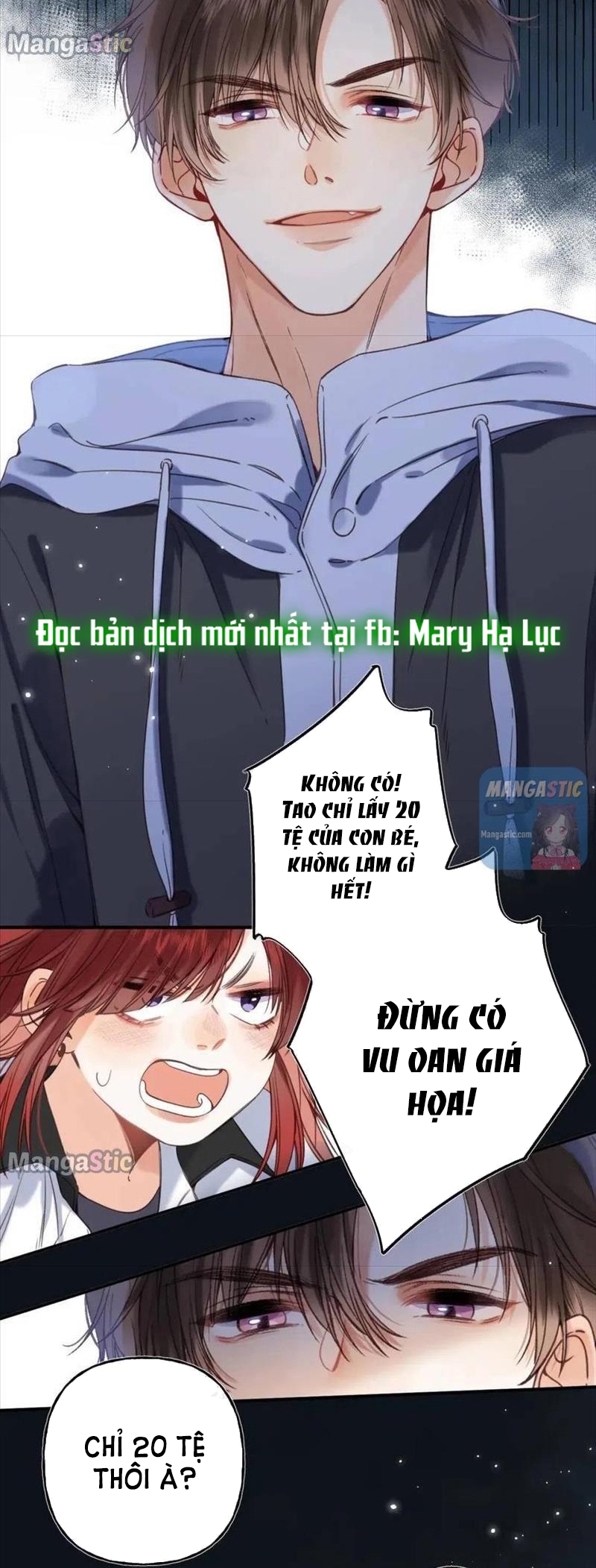 vụng trộm không thể giấu - mối tình thầm kín chapter 33 28