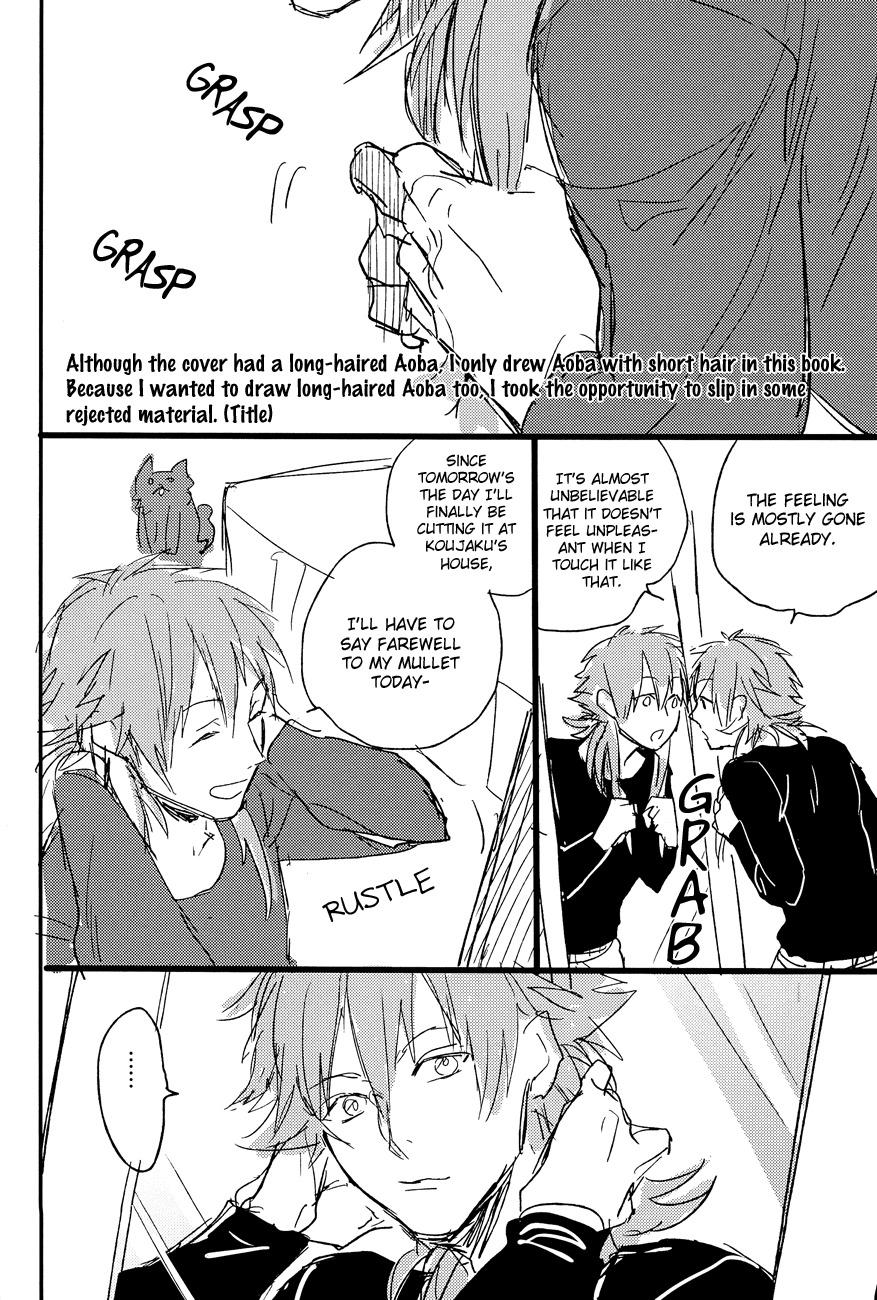 oneshot/doujinshi theo yêu cầu chapter 13 22