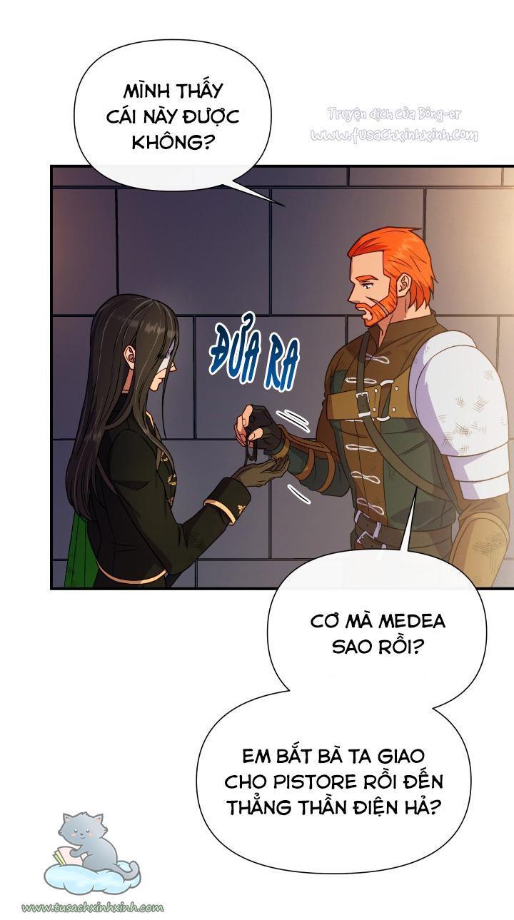 công nương khế ước của gia tộc công tước quái vật chapter 129 34