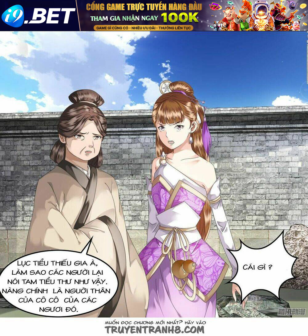 thần y khí nữ chapter 3 22