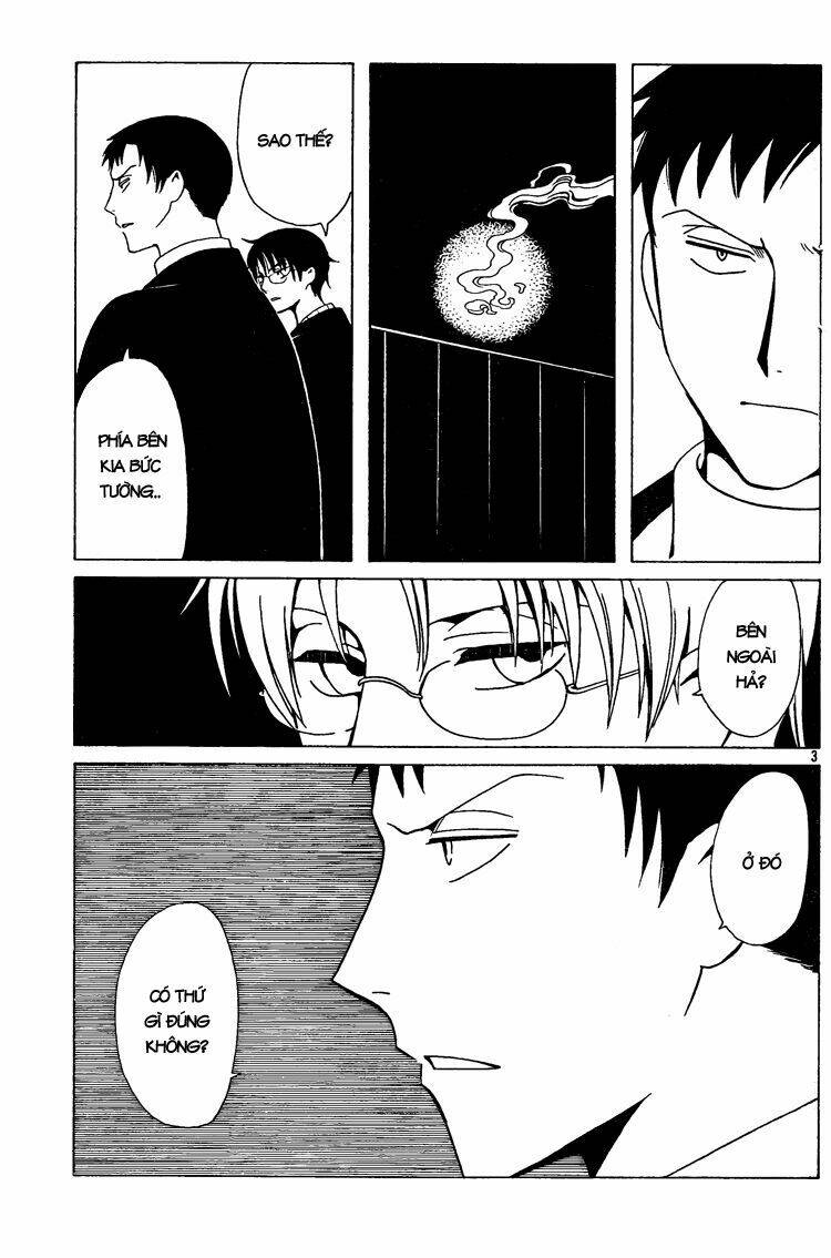 xxxholic - hành trình bí ẩn chapter 204 3