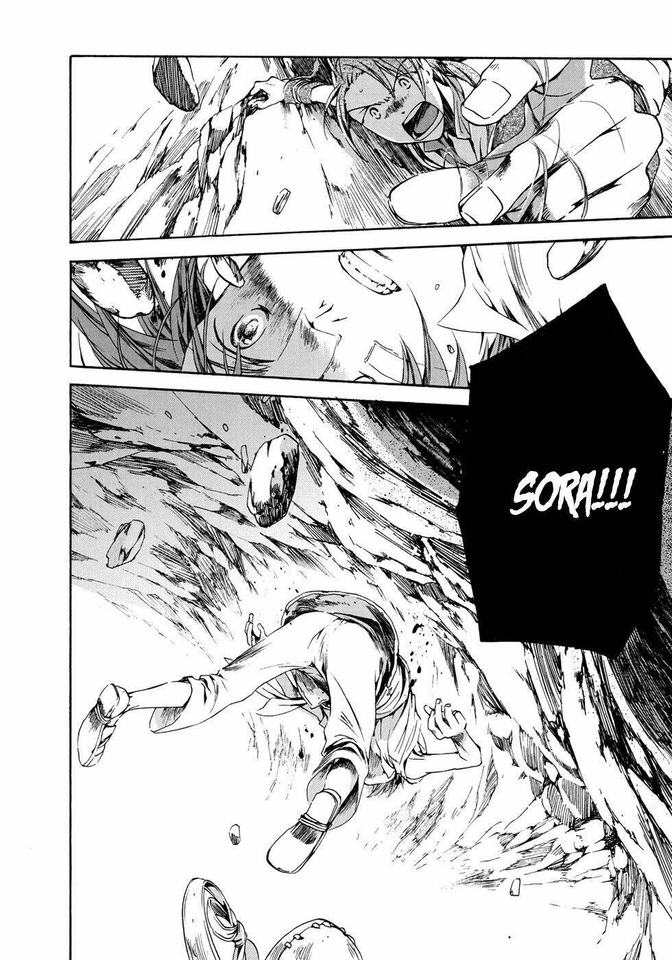 amagoi chapter 15 16