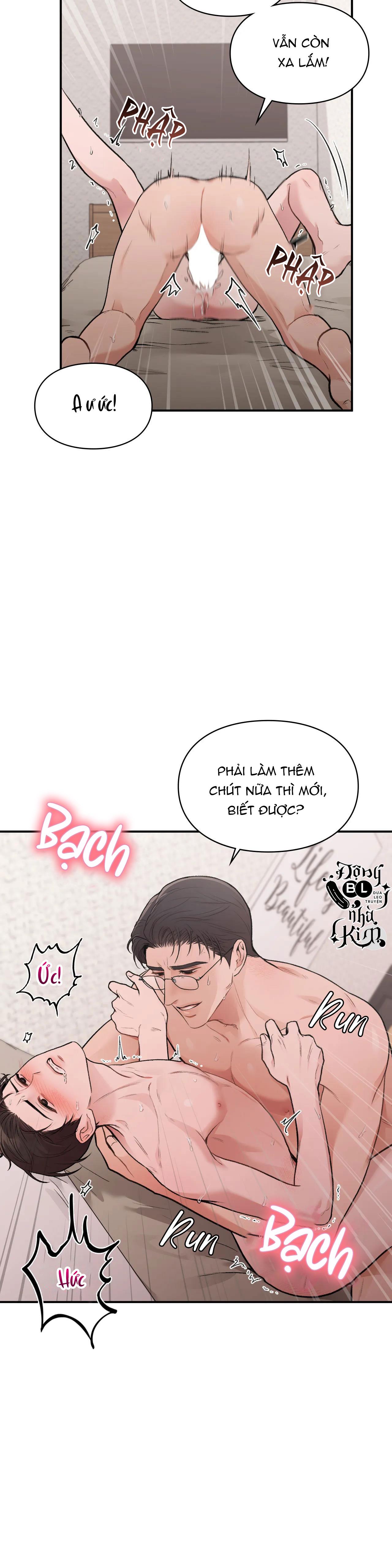 zai đẹp nhưng lại thích dạy đời chapter 14 28