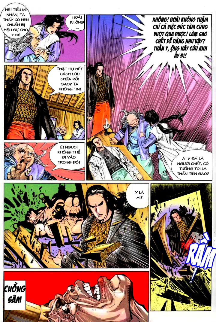 phong vân chapter 174 12