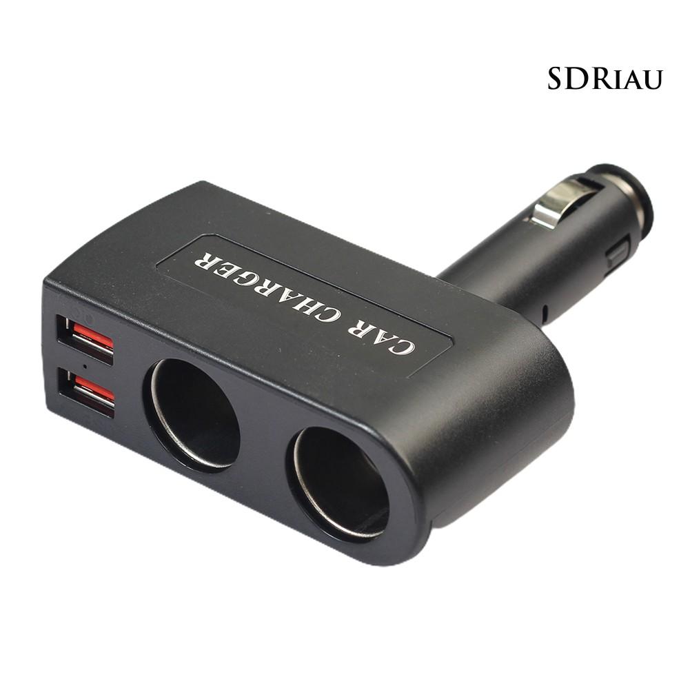 Tẩu Sạc Usb Có Thể Xoay Tự Động Dành Cho Xe Hơi