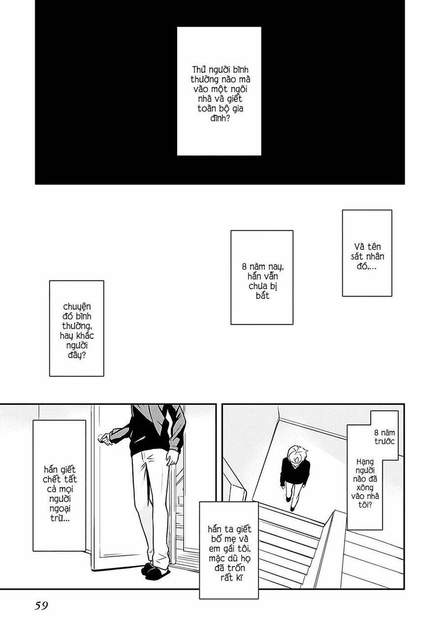 zettai naru kodokusha chapter 2 19