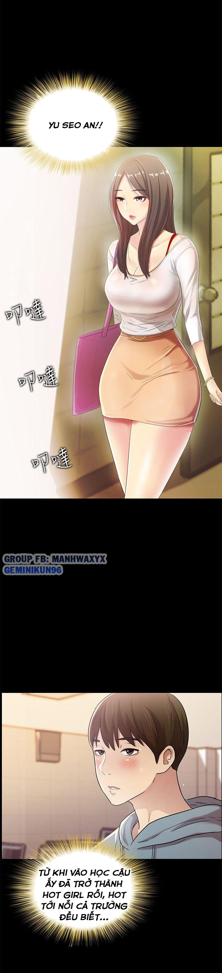 bạn gái của bạn tôi chapter 1 5