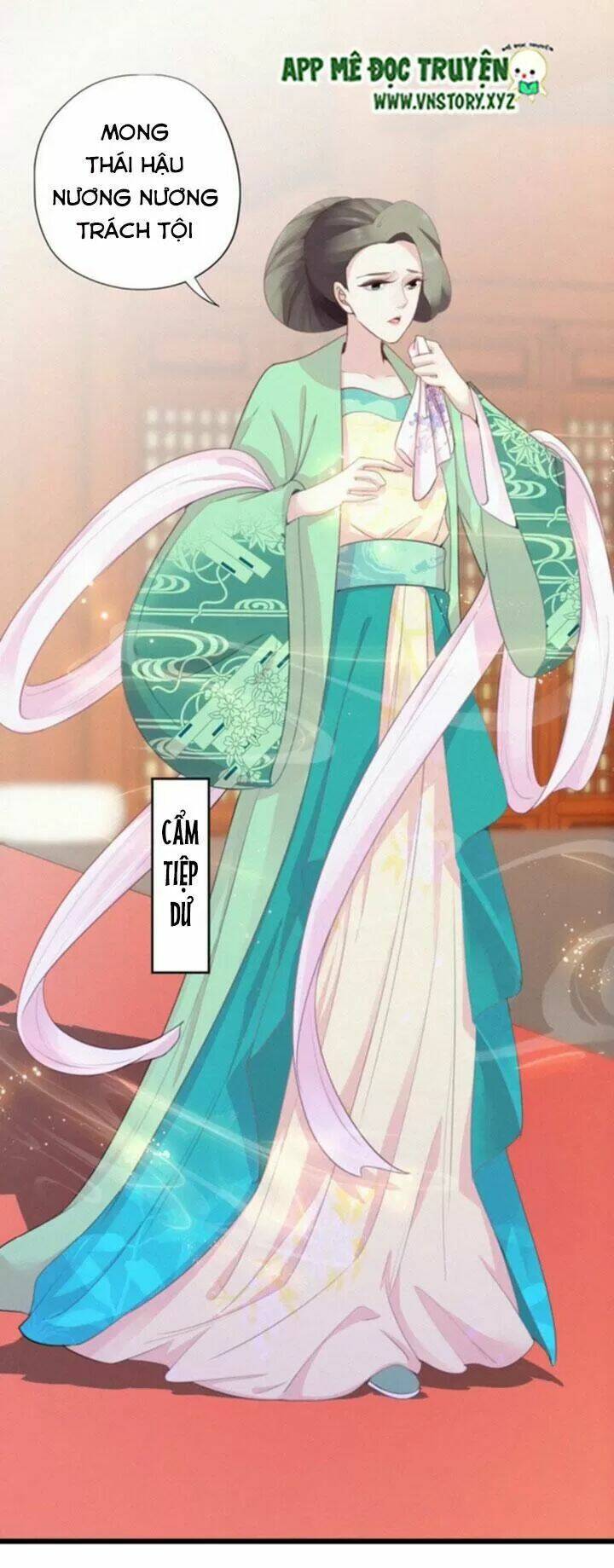 thiên hương mỹ nhân chapter 17 10