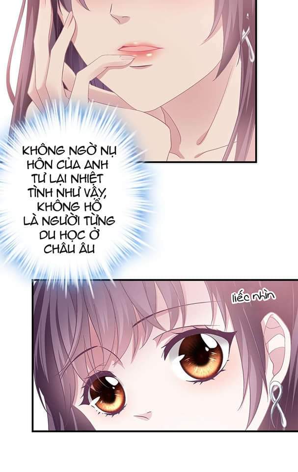 tiểu bảo bối tâm can của lão đại đã quay lại rồi đây chapter 3 4