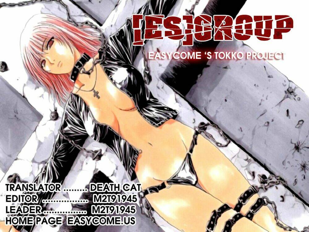 tokko - ác quỷ hồi sinh chapter 0 1