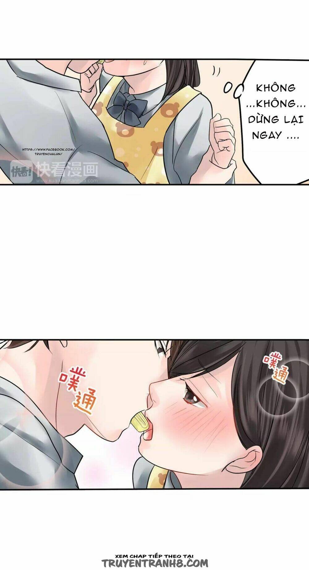 18, sống chung cùng nhau chapter 4 27