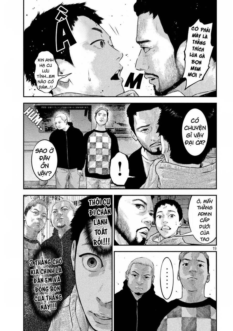 mật danh: nostra chapter 2 19